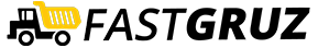 logo Fastgruz wywóz gruzu